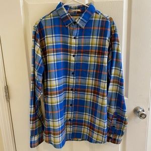 Hawker Rye Authentic Flannel